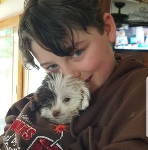 Meet your Posher, Wyatt